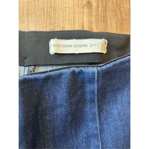 Pilcro High-Rise Denim Legging - Picture 5 of 8